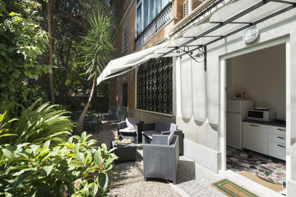 Vatican Holiday Apartment 307 로마 외부 사진