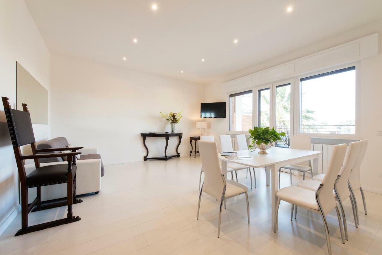 Vatican Holiday Apartment 307 로마 외부 사진