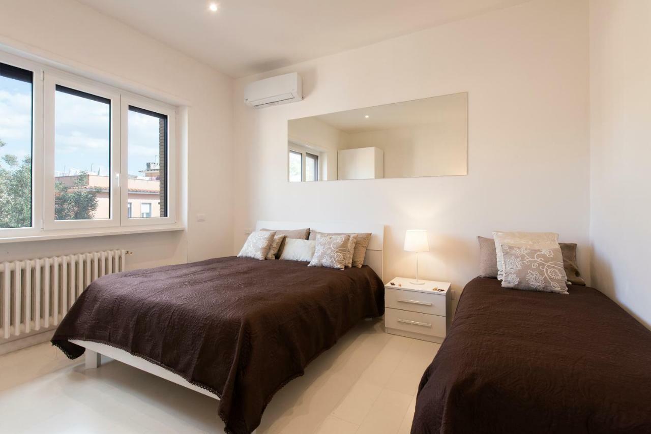 Vatican Holiday Apartment 307 로마 외부 사진
