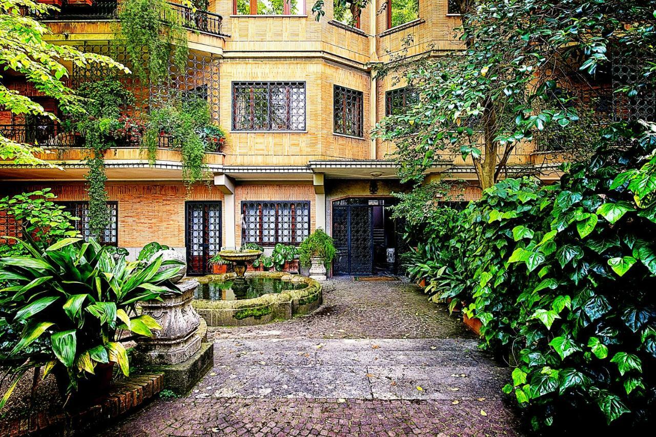 Vatican Holiday Apartment 307 로마 외부 사진