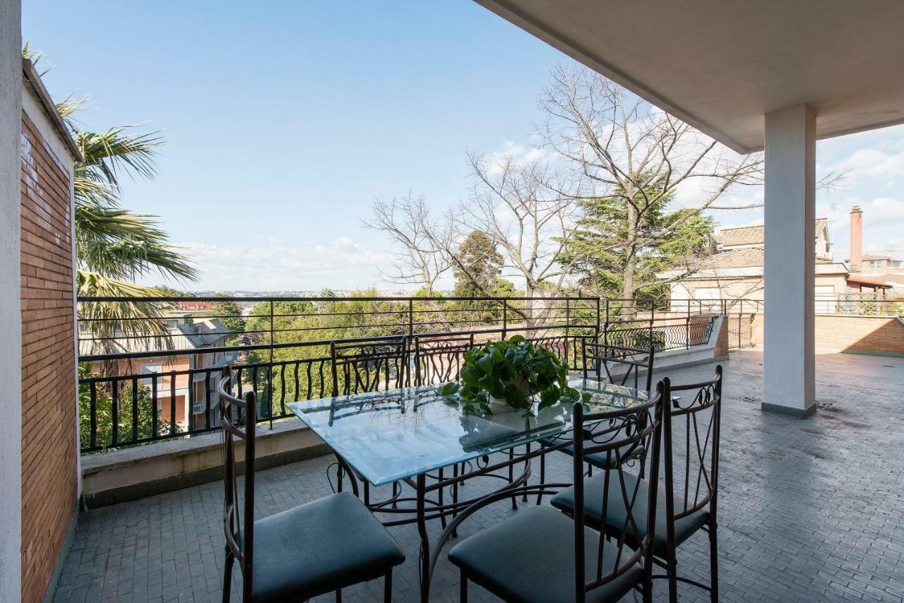 Vatican Holiday Apartment 307 로마 외부 사진
