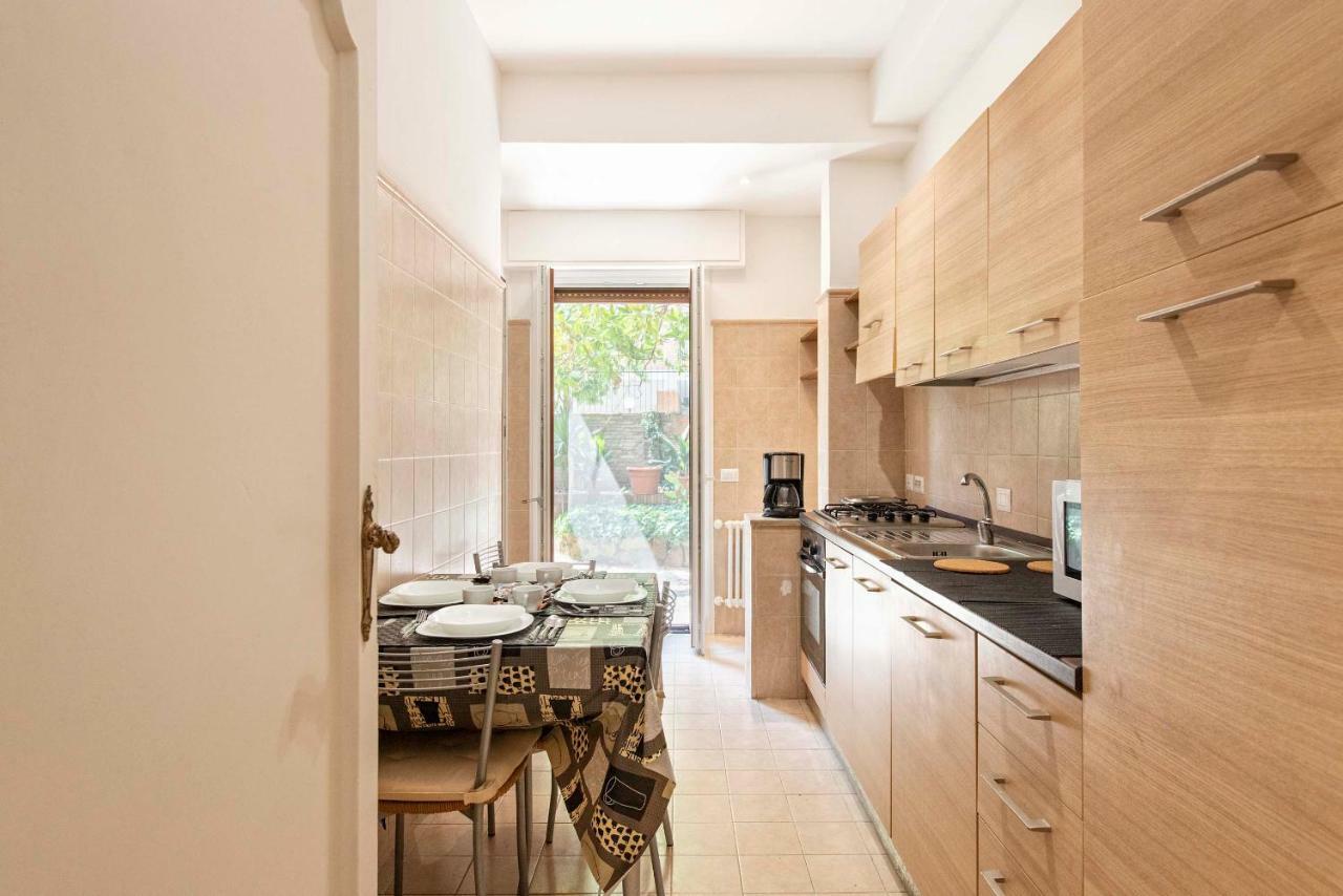Vatican Holiday Apartment 307 로마 외부 사진