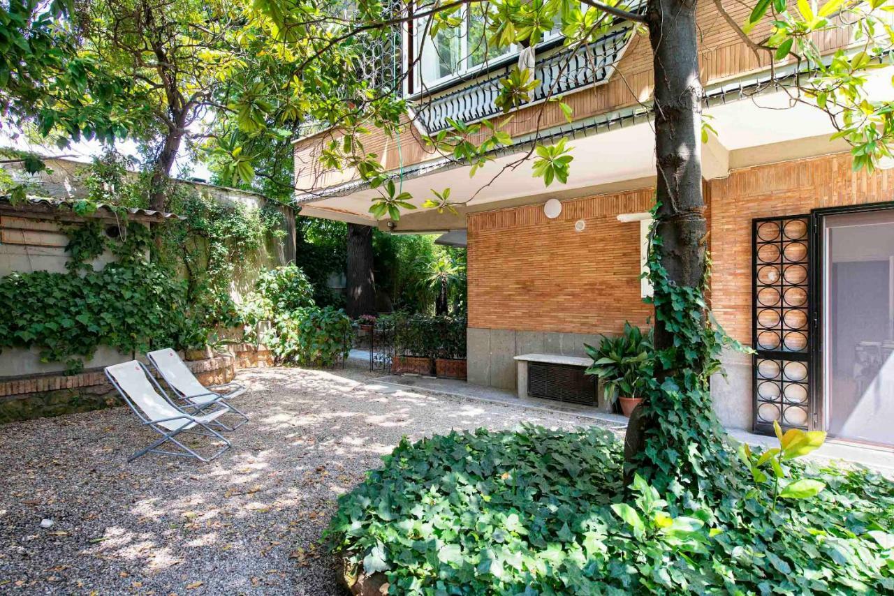 Vatican Holiday Apartment 307 로마 외부 사진
