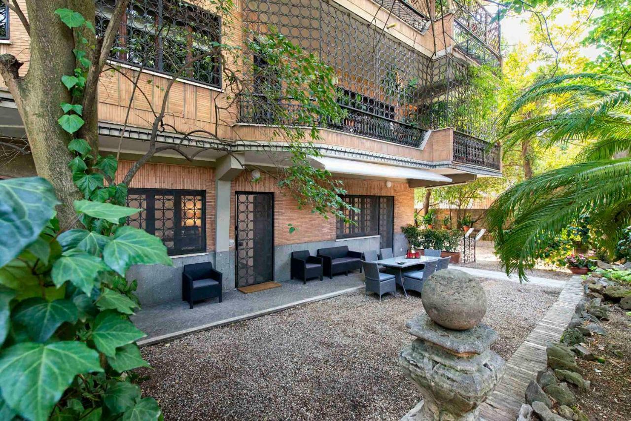 Vatican Holiday Apartment 307 로마 외부 사진