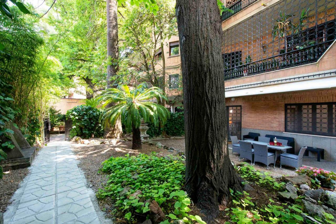 Vatican Holiday Apartment 307 로마 외부 사진